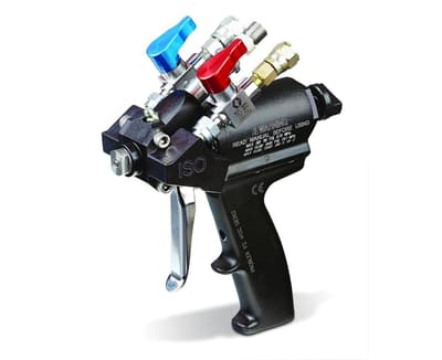 Graco Air-Purge Gun, Probler P2